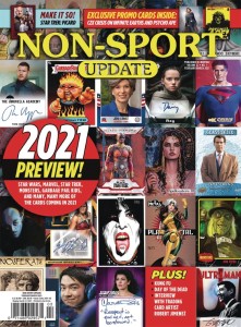 NON SPORT UPDATE VOL 32 #4