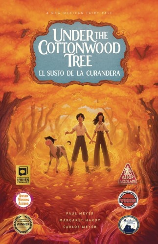 UNDER THE COTTONWOOD TREE GN (9781733773003)