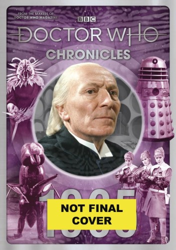 DOCTOR WHO CHRONICLES TP VOL 02 (978184653308)