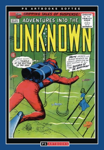 ACG COLL WORKS ADV INTO UNKNOWN SOFTEE 18 (9781786367600)