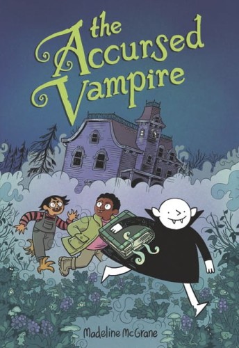 ACCURSED VAMPIRE GN (9780062954343)