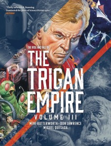 RISE AND FALL OF THE TRIGAN EMPIRE TP VOL III (03)