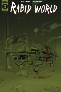 RABID WORLD #3 (OF 4)