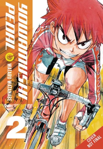 YOWAMUSHI PEDAL GN VOL 02 (9780316354684)