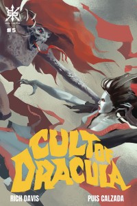 CULT OF DRACULA #5 (OF 6) CVR A NEMETH