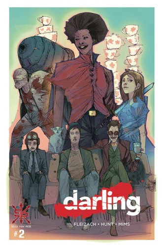 DARLING #2 CVR A MIMS