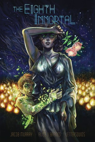 EIGHTH IMMORTAL TP (9781954412095)