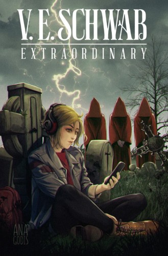 EXTRAORDINARY #2 CVR C GODIS