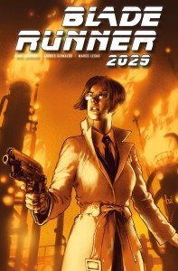 BLADE RUNNER 2029 #6 CVR A HA