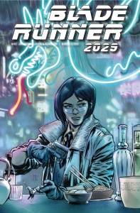 BLADE RUNNER 2029 #6 CVR C LOPEZ
