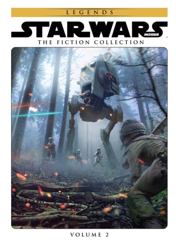 STAR WARS INSIDER COLL HC VOL 02 (9781787737082)