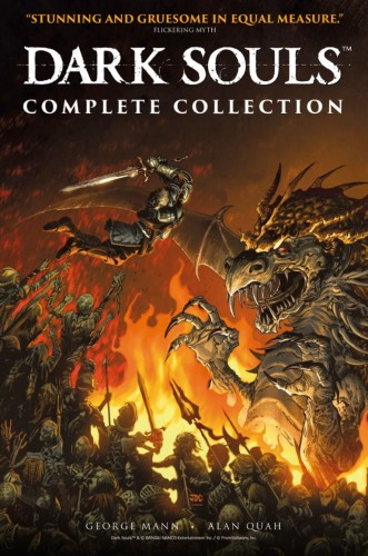 DARK SOULS COMPLETE COLL TP (9781787737273)