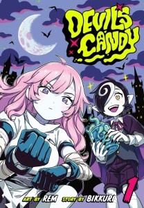 DEVILS CANDY GN VOL 01