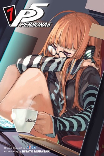 PERSONA 5 GN VOL 07 (9781974723003)