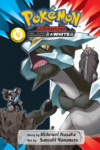POKEMON ADV BLACK & WHITE 2 GN VOL 04 (9781974721092)
