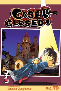 CASE CLOSED GN 79