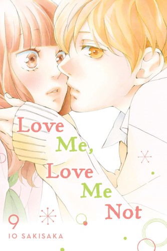 LOVE ME LOVE ME NOT GN VOL 09 (9781974713172)