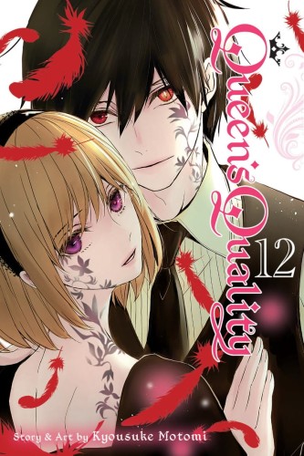 QQ QUEENS QUALITY GN VOL 12 (9781974723065)