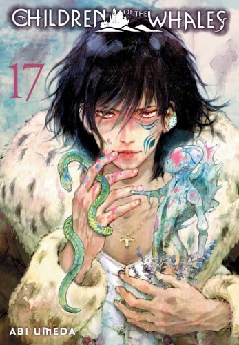 CHILDREN OF WHALES GN VOL 17 (9781974721115)