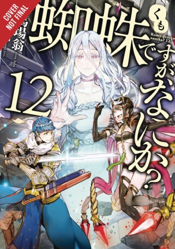 SO IM SPIDER SO WHAT LIGHT NOVEL SC VOL 12 (9781975321826)