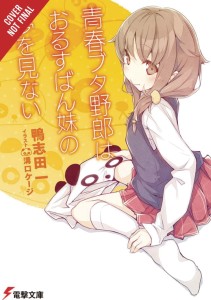 RASCAL DOES NOT DREAM OF HOME ALONE SISTER LIGHT NOVEL SC