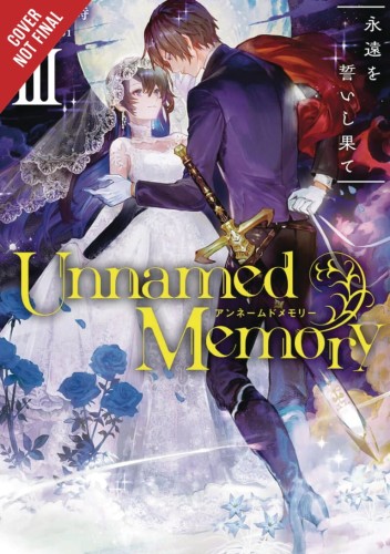 UNNAMED MEMORY LIGHT NOVEL SC VOL 03 (9781975317140)