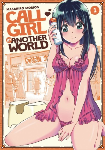 CALL GIRL IN ANOTHER WORLD GN VOL 01 (9781947804944)