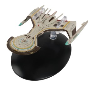 STAR TREK ONLINE STARSHIPS #16 A.F.S. KHITOMER BATTLECRUISER
