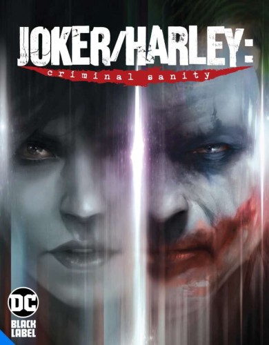 JOKER HARLEY CRIMINAL SANITY HC (9781779512024)