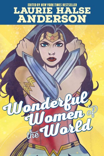 WONDERFUL WOMEN OF THE WORLD TP (9781779503787)