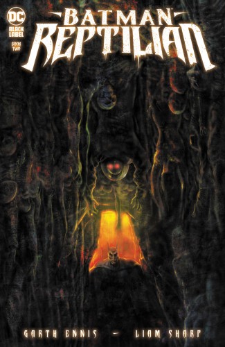 BATMAN REPTILIAN #2 (OF 6) CVR A LIAM SHARP