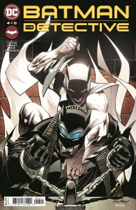 BATMAN THE DETECTIVE #4 (OF 6) CVR A ANDY KUBERT