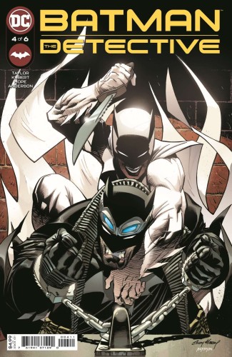 BATMAN THE DETECTIVE #4 (OF 6) CVR A ANDY KUBERT