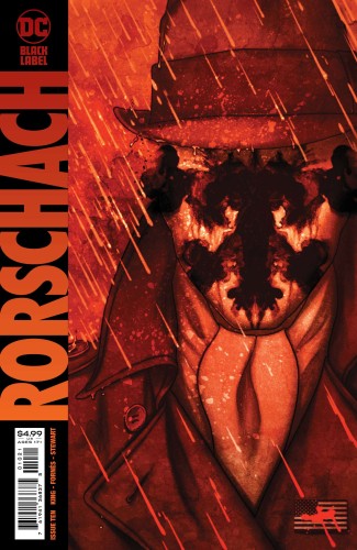 RORSCHACH #10 (OF 12) CVR B JENNY FRISON VAR