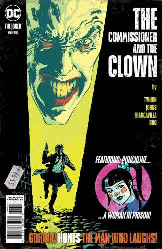 JOKER #5 CVR C SEAN PHILLIPS VAR