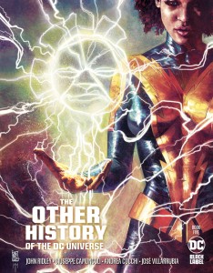 OTHER HISTORY OF THE DC UNIVERSE #5 (OF 5) CVR A GIUSEPPE CAMUNCOLI & MARCO MASTRAZZO