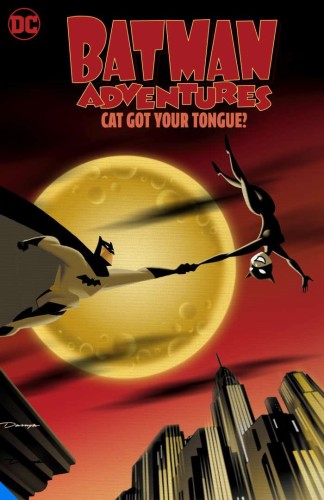 BATMAN ADVENTURES CAT GOT YOUR TONGUE TP (9781779510808)