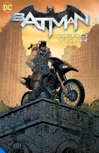BATMAN ZERO YEAR TP (9781779510365)