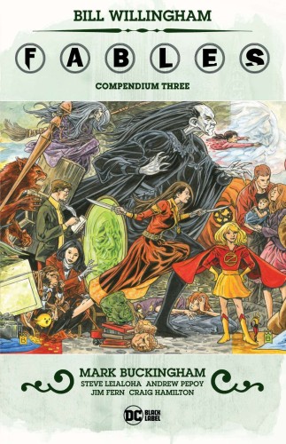 FABLES COMPENDIUM 03 TP (9781779510358)