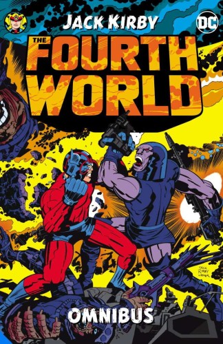 FOURTH WORLD BY JACK KIRBY OMNIBUS HC NEW PRINTING (9781779512611)