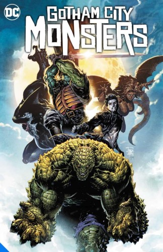 GOTHAM CITY MONSTERS TP (9781779503077)