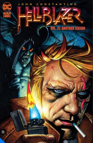 HELLBLAZER VOL 25 ANOTHER SEASON TP (9781779510297)