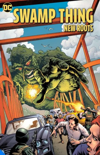 SWAMP THING NEW ROOTS TP (9781779511331)