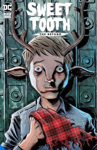 SWEET TOOTH THE RETURN TP (9781779510327)