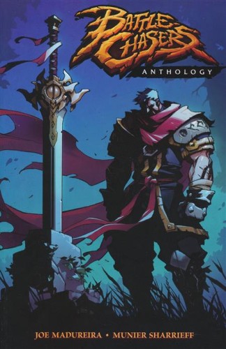 BATTLE CHASERS ANTHOLOGY TP (9781534315228)