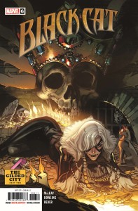 BLACK CAT #6