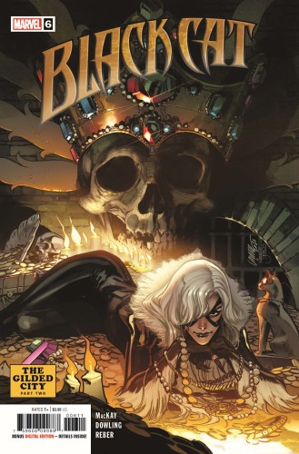 BLACK CAT #6