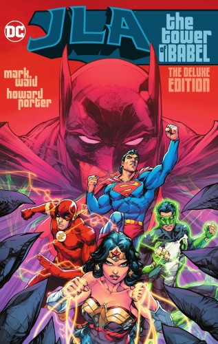JLA THE TOWER OF BABEL THE DELUXE EDITION HC (9781779509512)