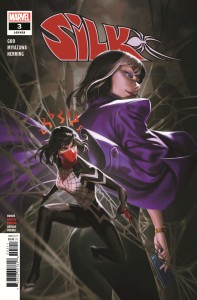 SILK #3 (OF 5)