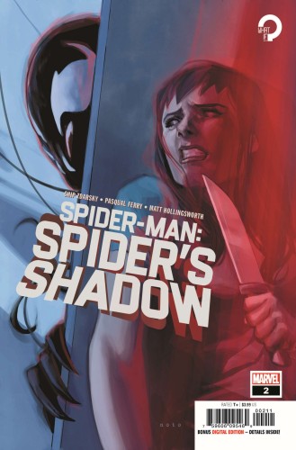SPIDER-MAN SPIDERS SHADOW #2 (OF 5)